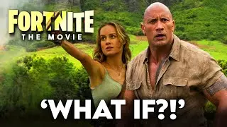 What a Fortnite Movie Could Look Like… (Concept Trailer)