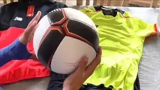 NEW BALANCE BLACKOUT SQUAD UNBOXING #2 - NBBLACKOUTSQUAD - NORWEGIANKICKERZ
