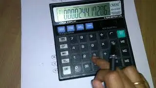 Logarithm Shortcut Calculation in simple Calculator (log base e and base 10)