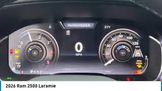 2026 Ram 2500 26038