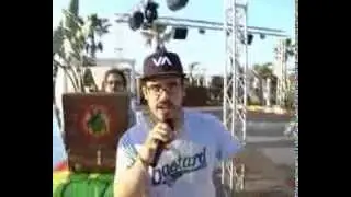 Esibizione ORIGINAL SICILIAN STYLE a SPIAGGIA SESTARETE su SESTARETE con Ettore Tortorici