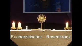 Eucharistischer Rosenkranz