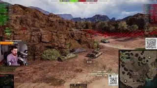 | CHRISTMAS STREAM FARM,BADGER & EBR 105 MARKS | ( RO/RU/ENG/DE)#worldoftanks#_el_guardian_