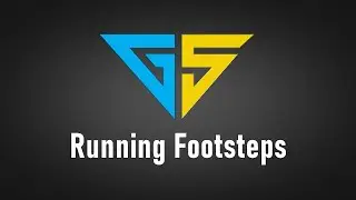 Running Footsteps - FREE Sound effect for editing