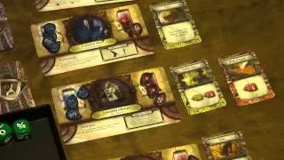 Elder Sign - Part 1 - Lets Play (Core)