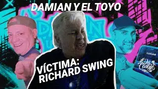🎥 NUEVA C&Aacute;MARA ESCONDIDA🔥🔥🔥🔴 VICTIMA 👇🏾👇🏾👇🏾RICHARD SWING EN SHOW EN VIVO 🎤