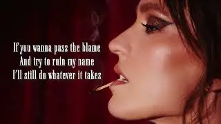 Heather Rae - Villain Era (Lyrics)