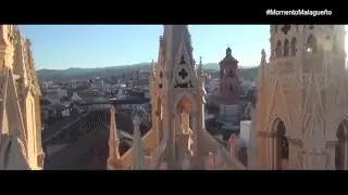Spot M&aacute;laga Respira Momentos