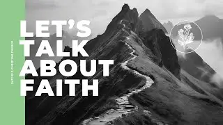 Let&rsquo;s talk about faith | Louis Kotz&eacute;