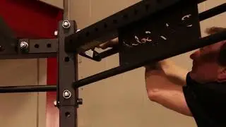 Body Solid Hexagon Rig System Double Pull Up Assembly