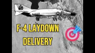 F-4E laydown delivery mode