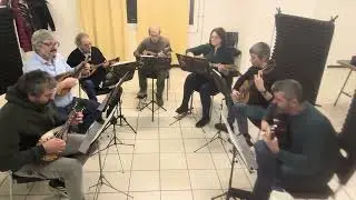 NEL BOSCO, Valzer, Giacomo Sartori - Ensemble il Pizzico