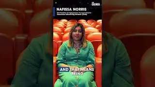 CRUNCH Bitesize: Nafissa Norris, Conscious Advertising Network (CAN)