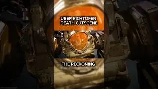 UBER RICHTOFEN DEATH CUTSCENE #codzombies #bo6zombies #blackops6zombies #blackops6 #bo6 #bo7
