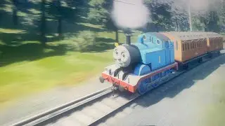 Low pitch TW6 Thomas 