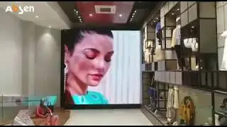 Mustang Creates Engaging Digital Signage Solution for Nishat Linen With Absen LED