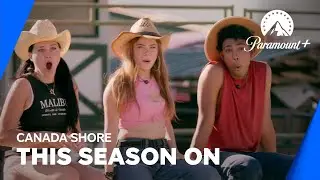Canada Shore | This Season On&hellip;| Paramount+