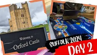 Exploring Orford | Suffolk Staycation 2024 Day 2
