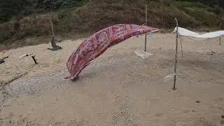 The wild beach of Bulgaria - Kara Dere