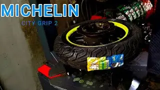 MICHELIN CITY GRIP 2 SA ADV 150