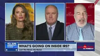 IRS Whistleblowers Say Clinton Foundation Probe Was &lsquo;Shut Down&rsquo; | Tom Jones on DOJ Corruption
