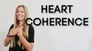 HEART COHERENCE ++ HEART FOCUSED BREATHING FOR CALMING