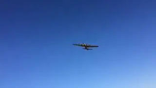 2016 Bomber Camp - B17 909
