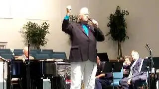 Benny Daniels sings 