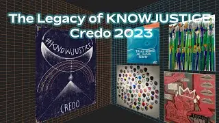 Legacy of #KNOWJUSTICE: Credo 2023