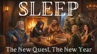 The New Quest, The New Year - D&D Music