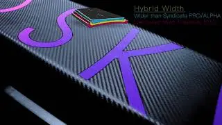 HO 2019 OMNI CARBON WATERSKI