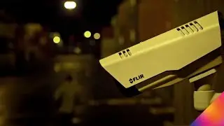 FLIR: Intelligent, Reliable Security - 24/7.