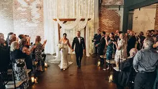 Cinematic Chicago Wedding Film | Christina & Kevin&rsquo;s Emotional Love Story