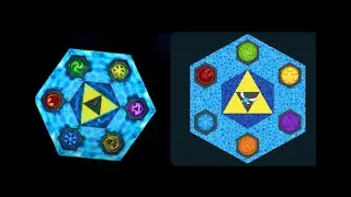 Building the Chamber of Sages in Minecraft