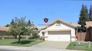 1957 Jamestown Lodi, CA Home for Sale!