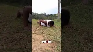 THE IMPOSSIBLE PUSHUP CHALLENGE DAY 248 #undosi #pushupchallenge #shorts