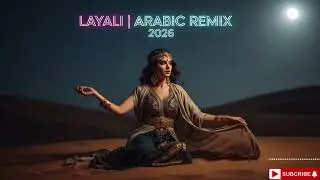 Layali Arabic Remix 2026 (ليالي) 🌙 Luxury Dubai Party Music | Oriental Club Hits
