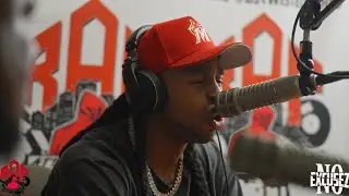 Yg Teck - Rap Attack Freestyle 