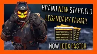 STARFIELD - LEGENDARY WEAPON & CREDIT GLITCH | AFTER PATCH 1.7.36 | XBOX & PC