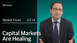 What A New Cycle Means for Real Estate | Jon Gray&rsquo;s Market Views Q3 2024