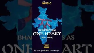 Bharat Beats as One Heart | Patriotic Anthem of Unity & Strength | Layers of Aura Music