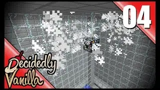 Decidedly Vanilla - Picking Bones - Epsiode 4 - Minecraft Survival Let's Play