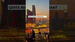 Genta Regent&rsquo;s Dreamy Dine Spot | Aesthetic Vibe | Must Visit | Viral Shorts