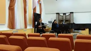 А. Пахмутова - Концерт для трубы с оркестром