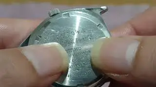 SEIKO LM SPECIAL 5216 - 8020: Tiểu GS