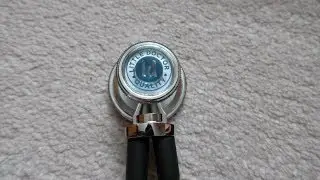 ОНЛАЙН ТРЕЙД.РУ &mdash; Стетоскоп Little Doctor LD Special 56 см, черный (Код товара: 273153)