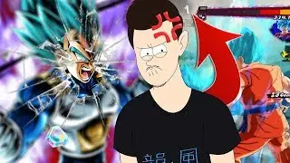 I ALMOST Broke My Phone Doing THIS in Dragon Ball Legends...