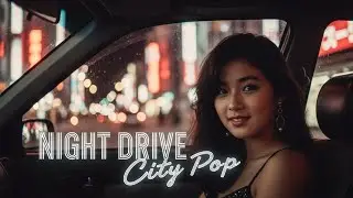 Night Drive – City Pop Mix