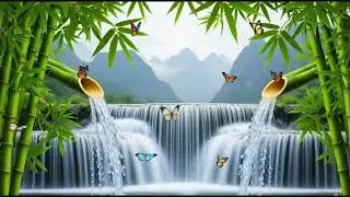 The Ultimate Calm: 3 HOURS Deep Focus Music 🎧 Melt Away Stress & Find Inner Peace | Study, Work Lofi