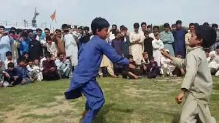 Bajaur Cultural Show at Bajaur Sports Complex at khar For Entertainment